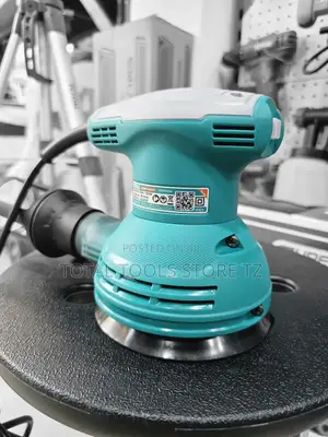 Total Orbit Sander