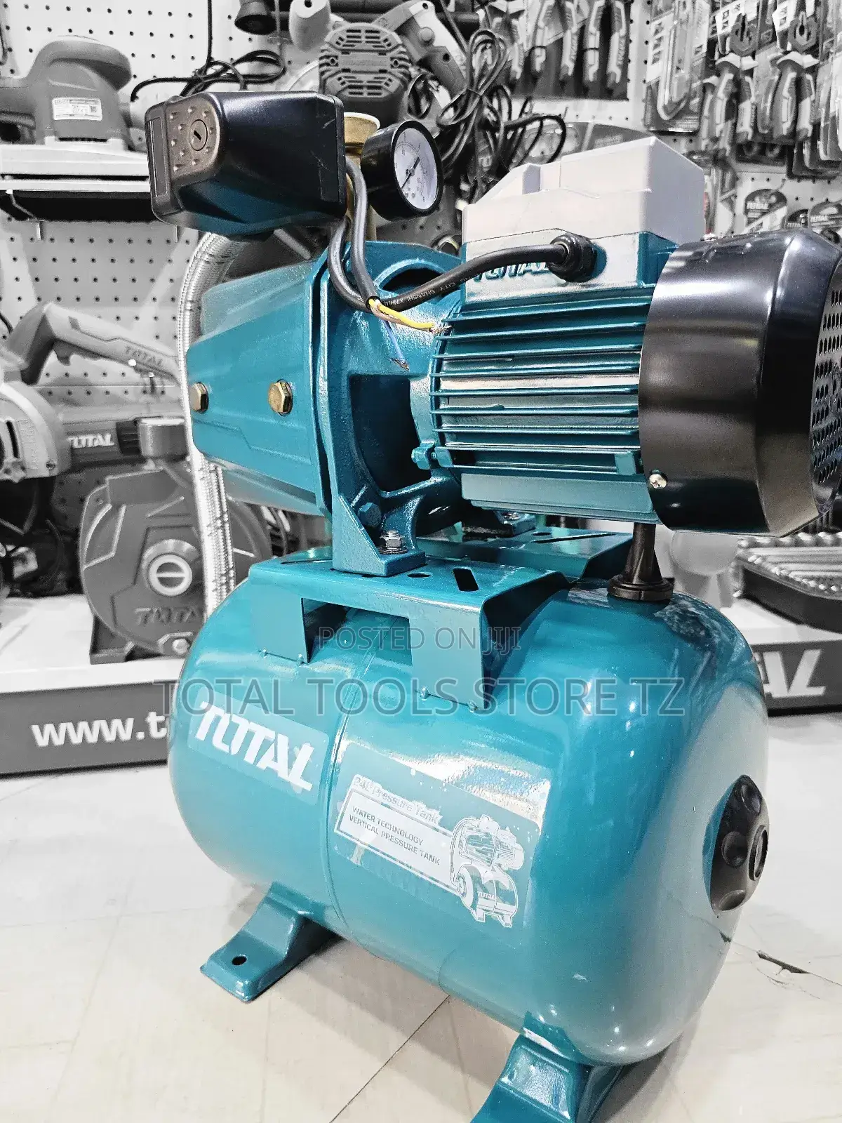 Total Water Pump Jet Pump / Auto Self Priming
