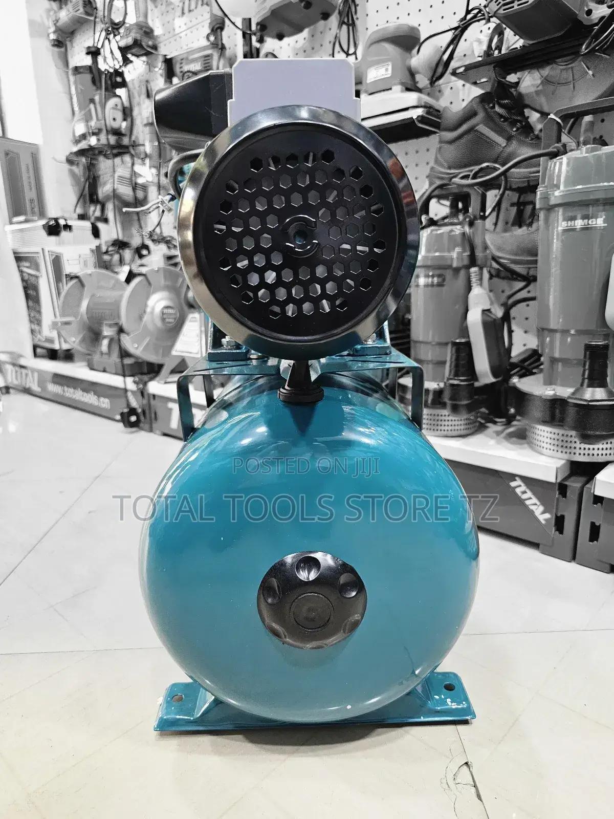 Total Water Pump Jet Pump / Auto Self Priming