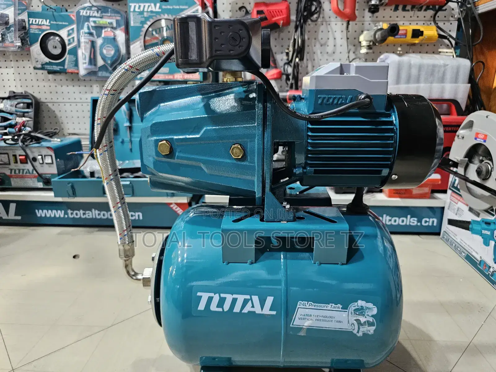 Total Water Pump Jet Pump / Auto Self Priming