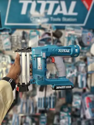 Total Nailer Gun 5 / Cordless Lithium Ion