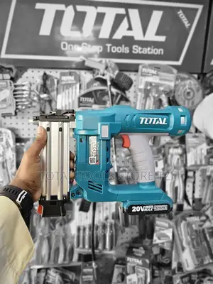 Total Nailer Gun 5 / Cordless Lithium Ion