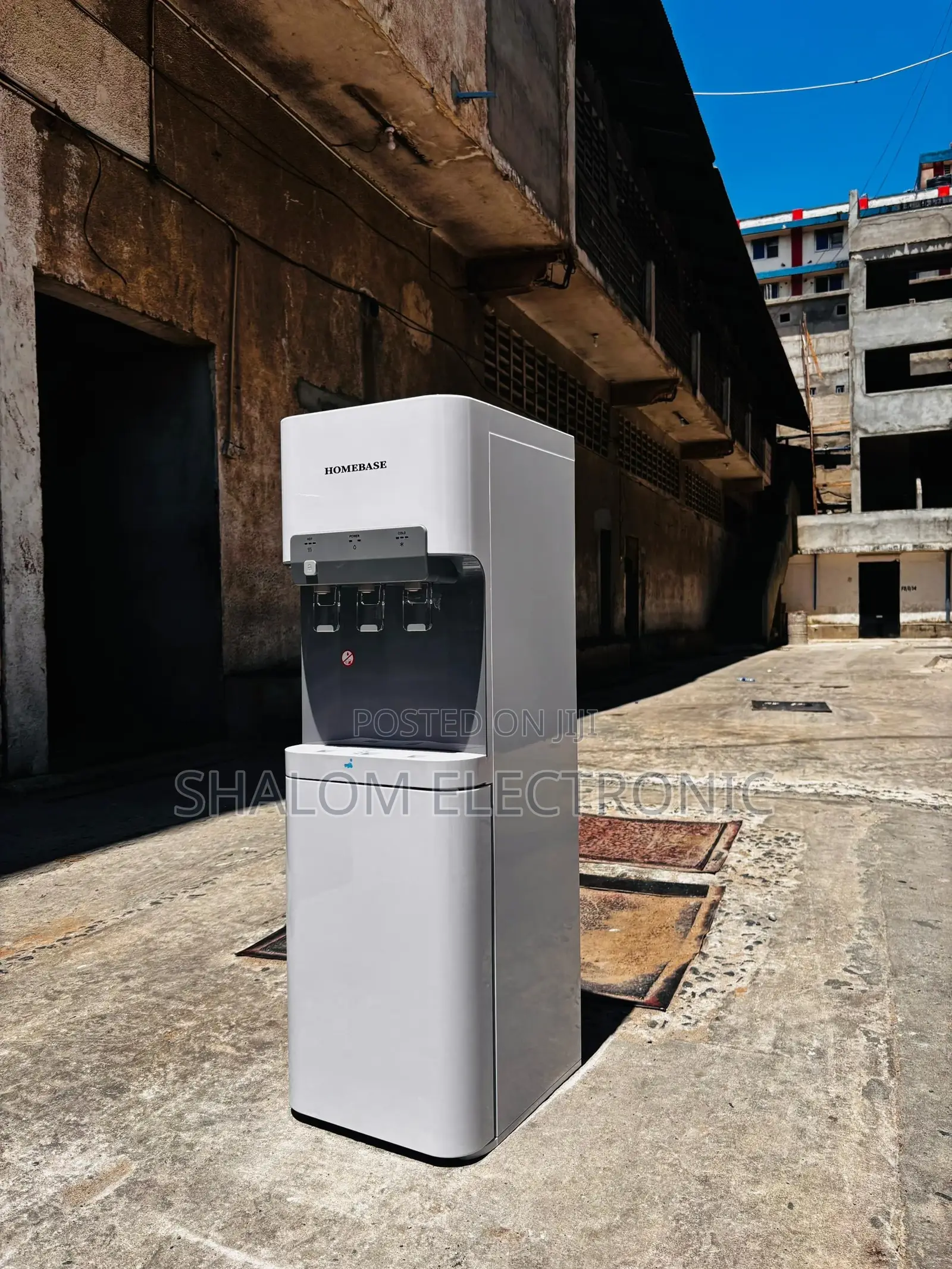 Home Base Water Dispenser