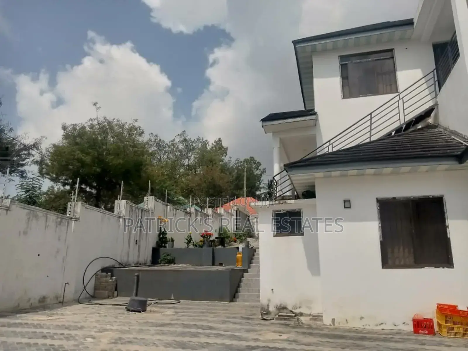 5bdrm House in Patrick'S Real, Mbezi Beach for rent