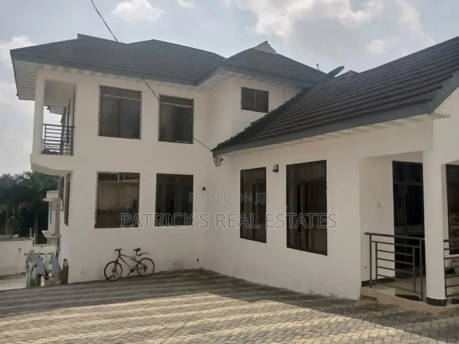 5bdrm House in Patrick'S Real, Mbezi Beach for rent