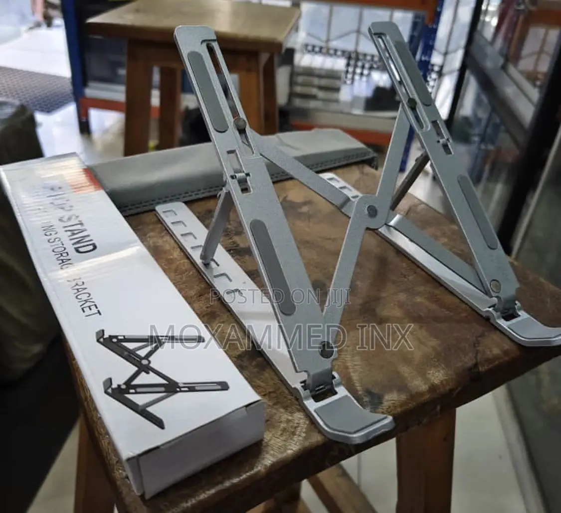 Aluminum Laptop Stand