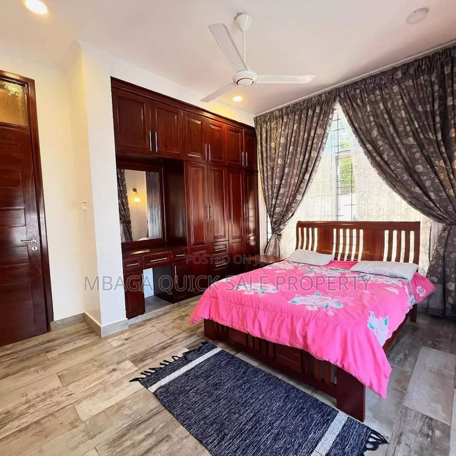 Furnished 2bdrm Apartment in Mbezi Beach Africana for rent