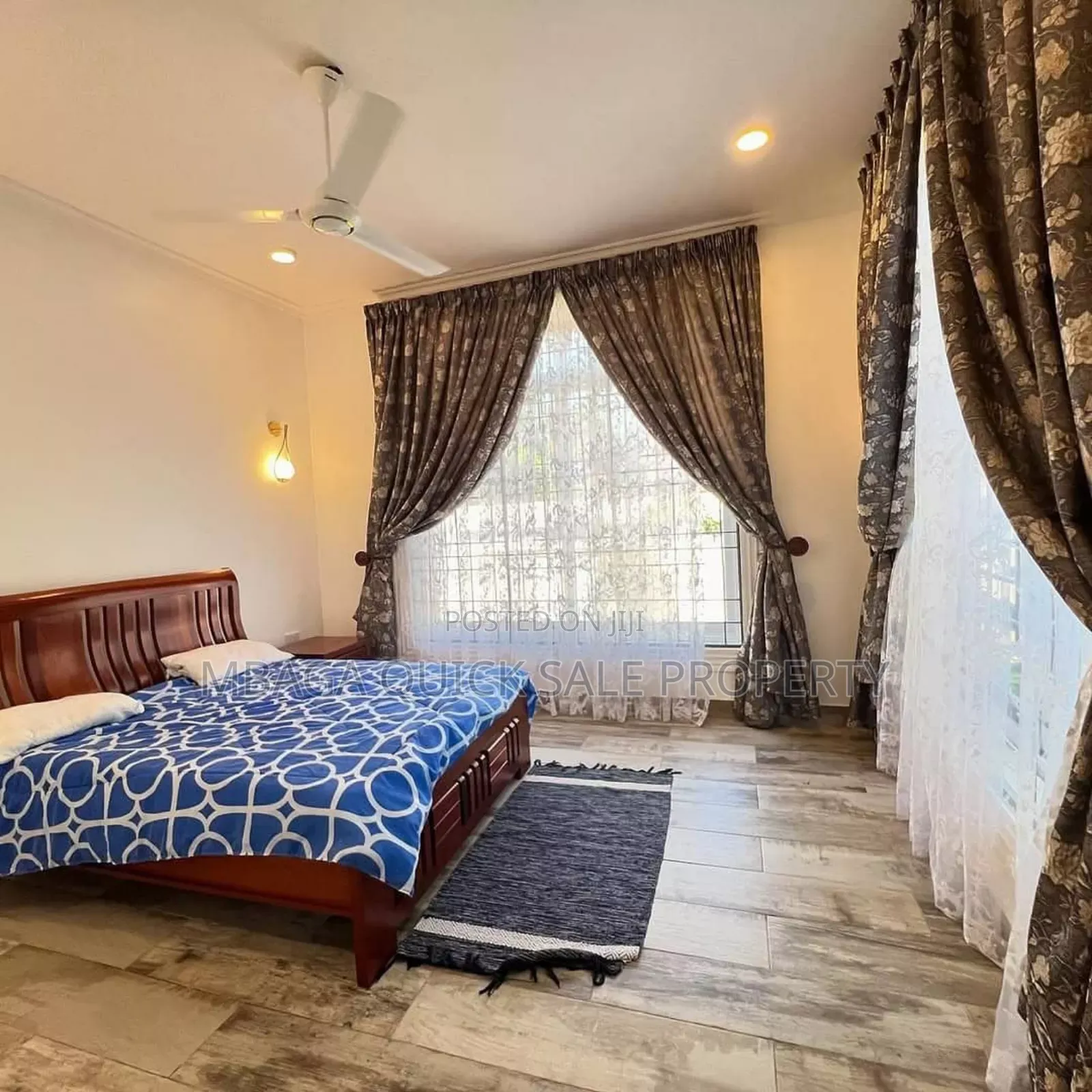 Furnished 2bdrm Apartment in Mbezi Beach Africana for rent