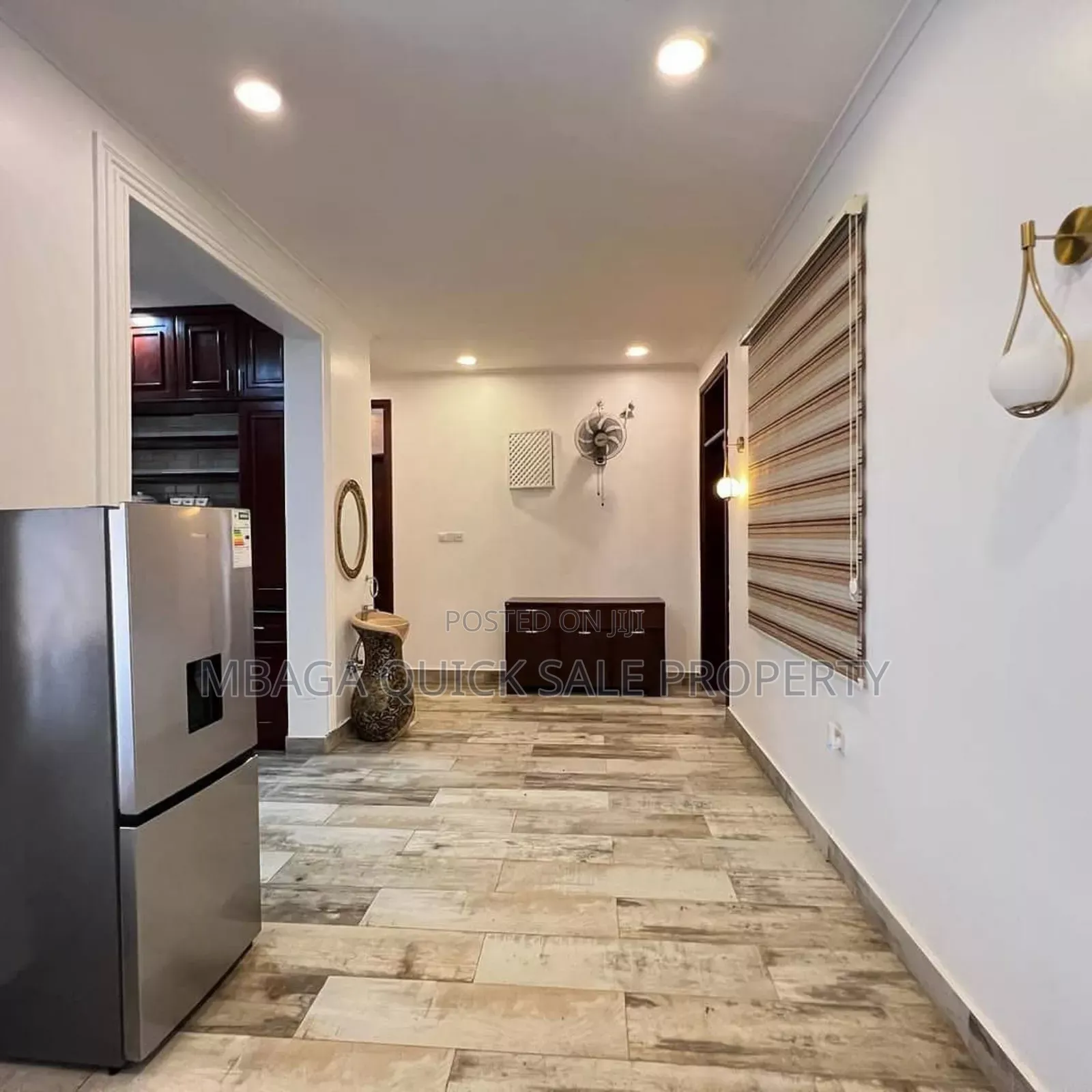 Furnished 2bdrm Apartment in Mbezi Beach Africana for rent