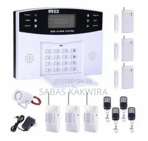 Home /Office Alarm System