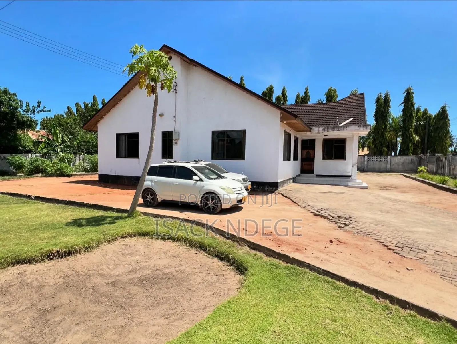 3bdrm House in Bahari Beach, Kinondoni for sale