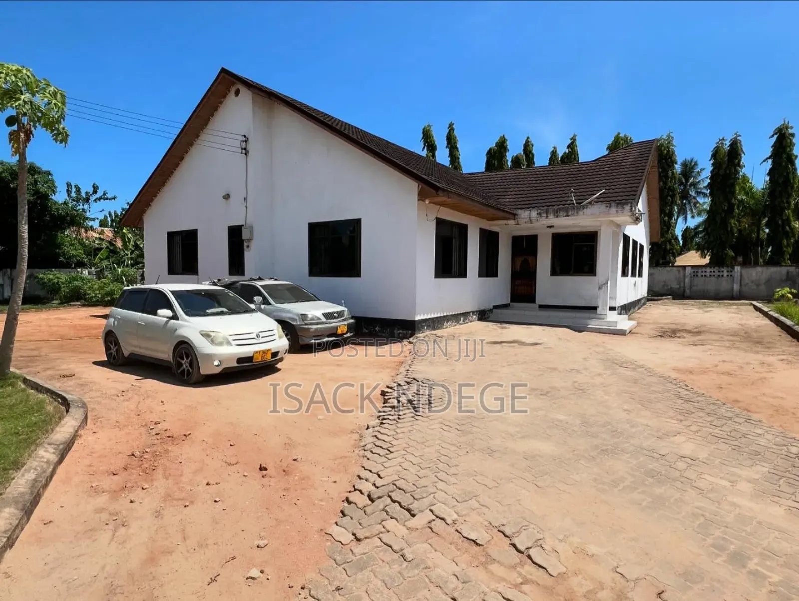 3bdrm House in Bahari Beach, Kinondoni for sale