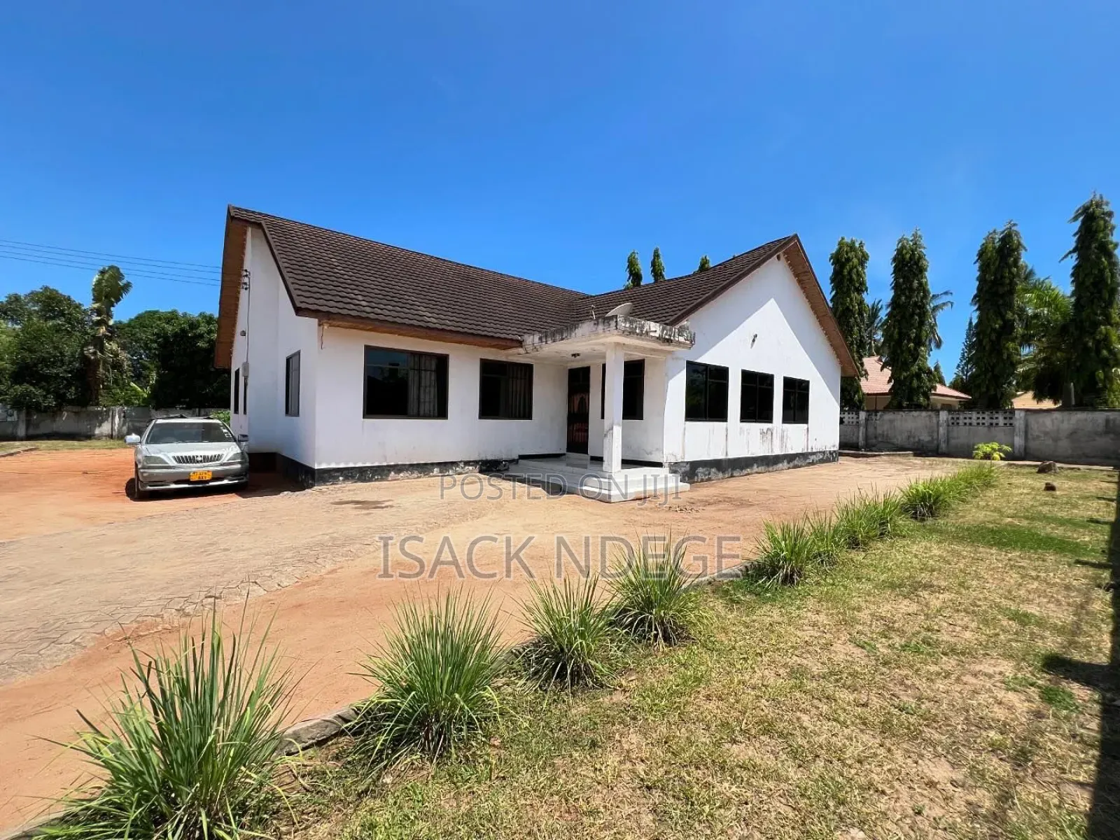 3bdrm House in Bahari Beach, Kinondoni for sale
