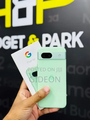 New Google Pixel 8a 128 GB Green