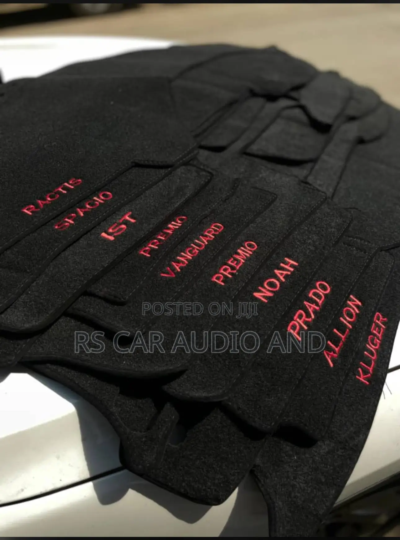 Dashboard Covers