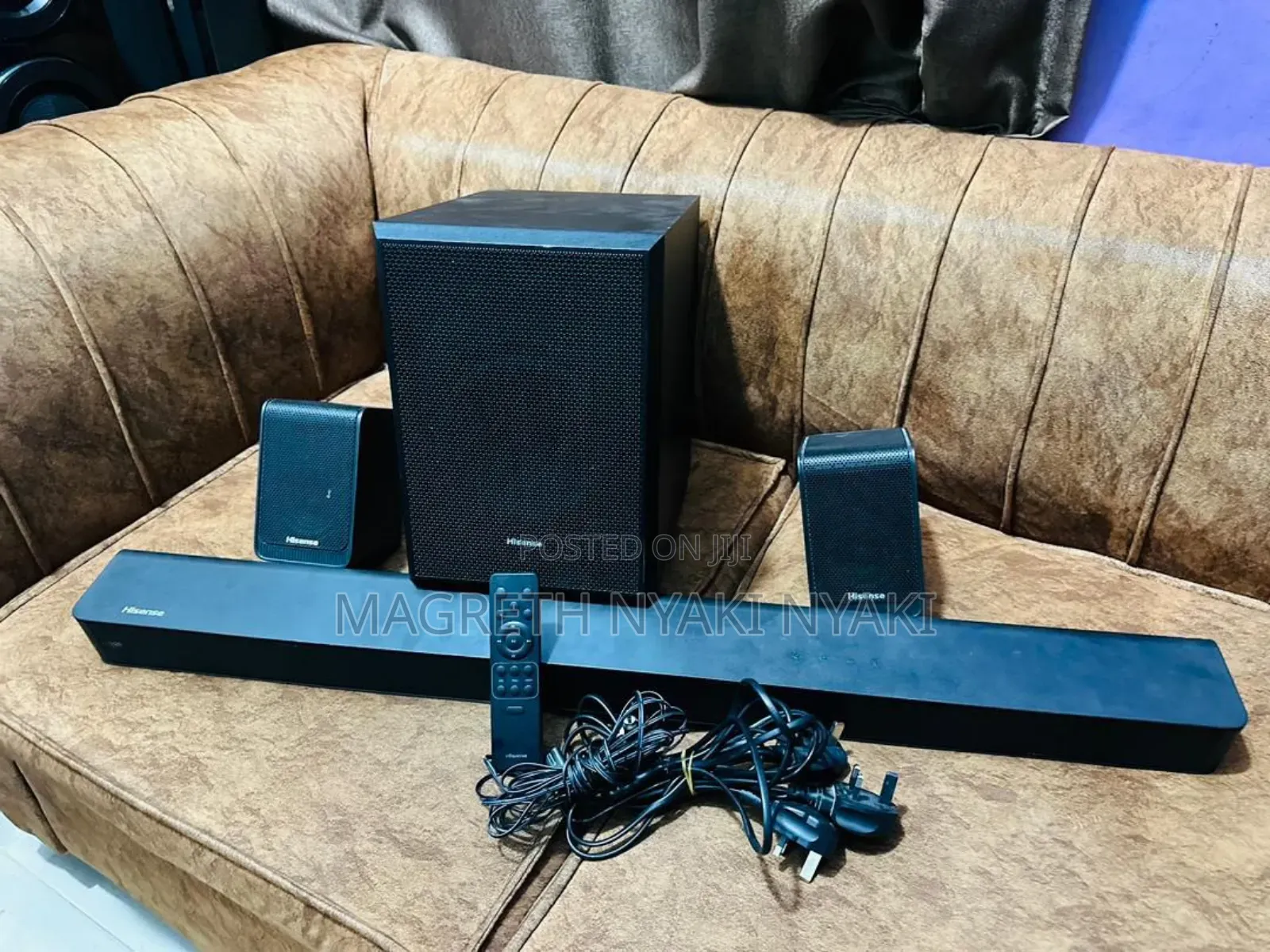 Hisense Sound Bar
