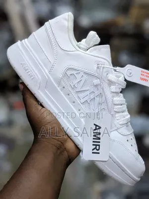 Mens Sneakers Amiri Quality