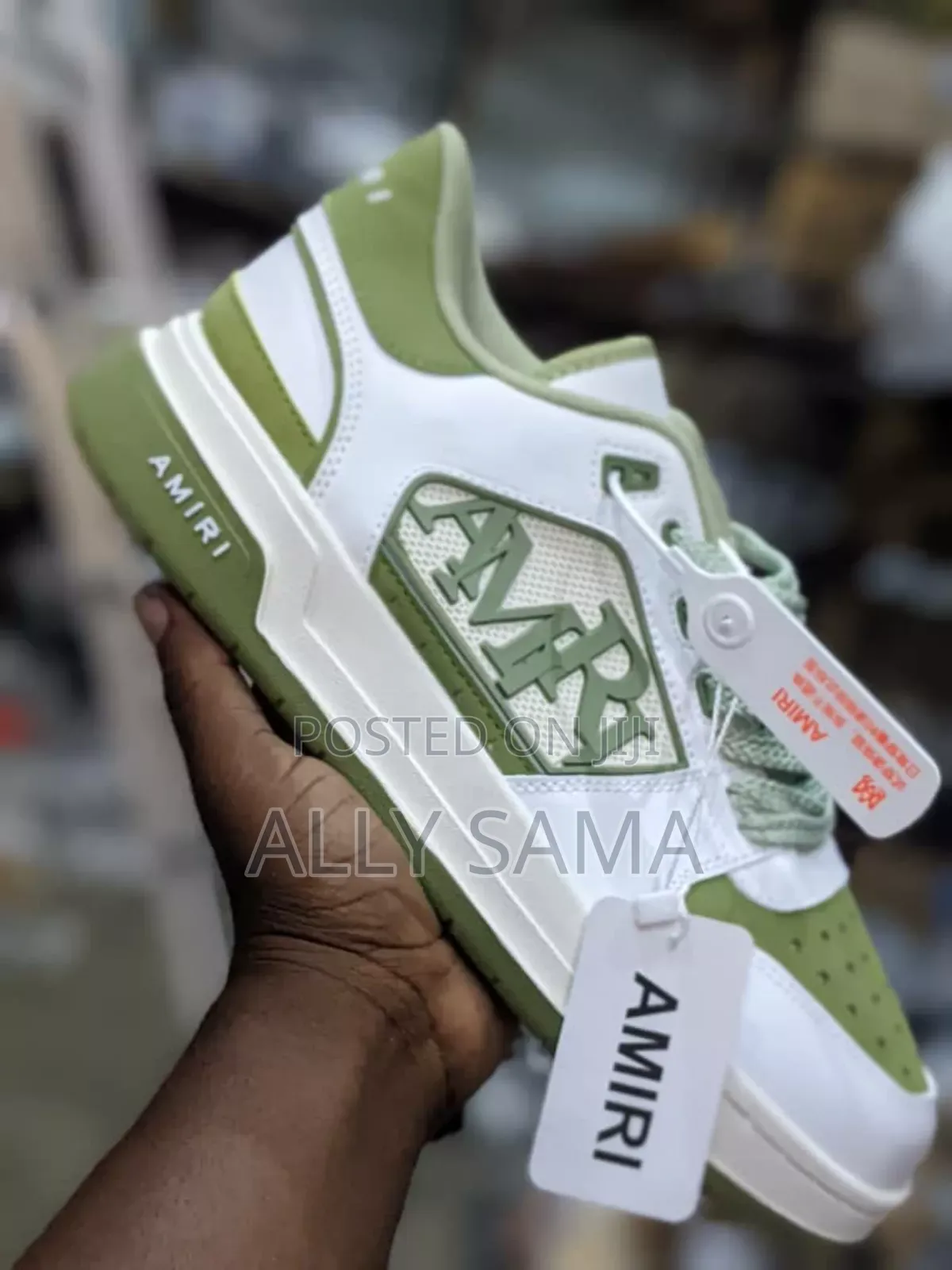 Mens Sneakers Amiri Quality