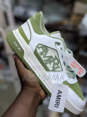 Mens Sneakers Amiri Quality
