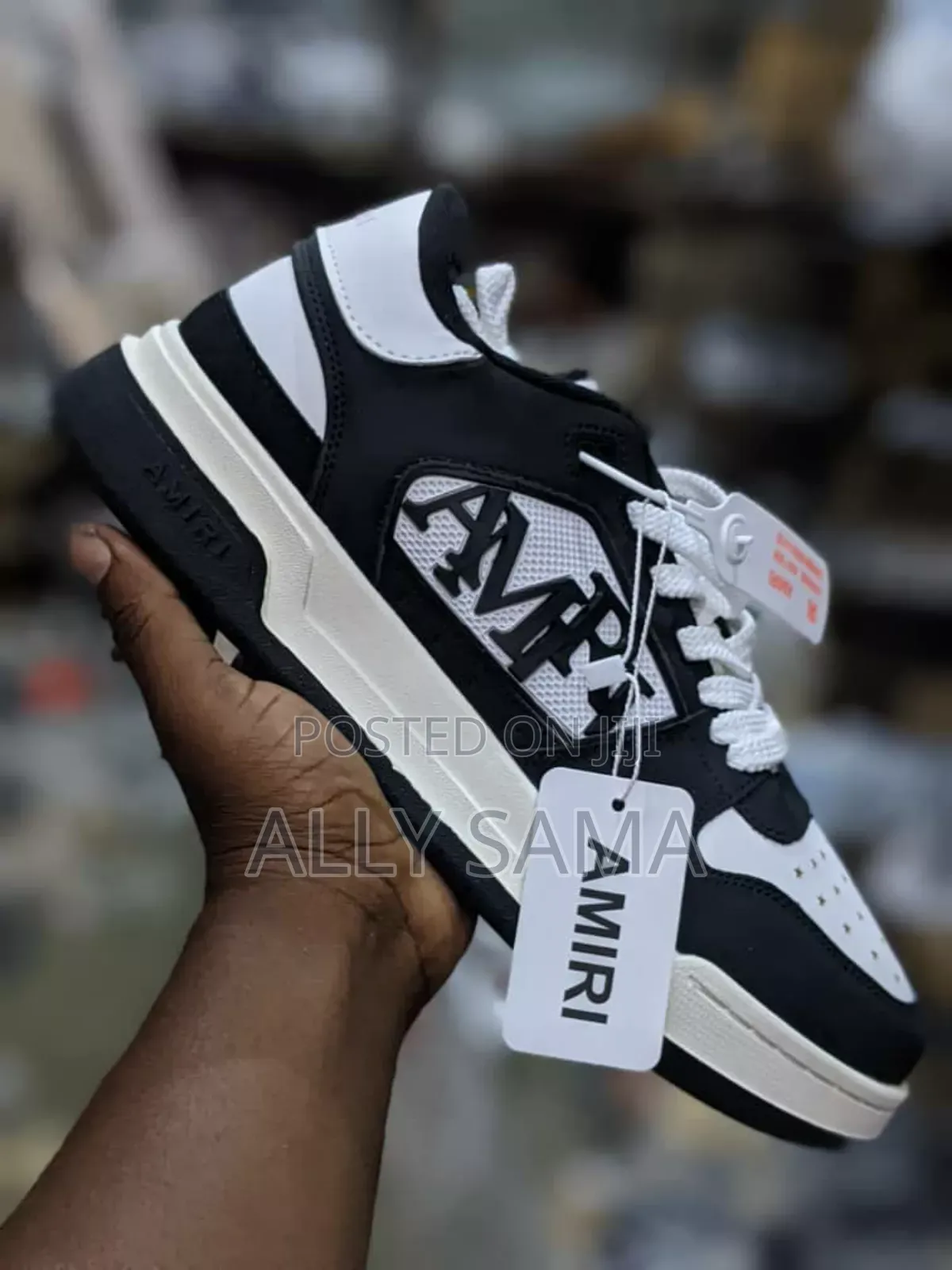 Mens Sneakers Amiri Quality