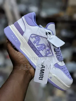 Mens Sneakers Amiri Quality