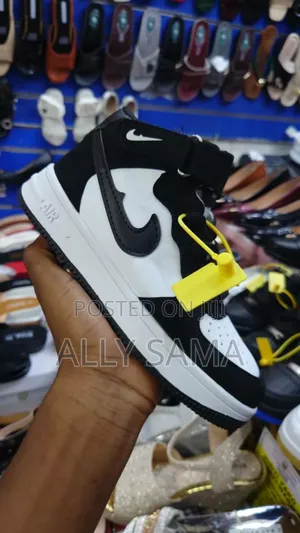Boys Sneakers Nike Multicolor
