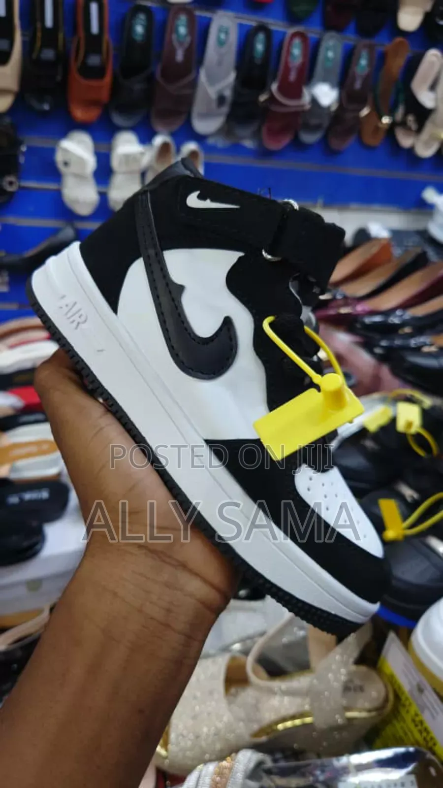 Boys Sneakers Nike Multicolor