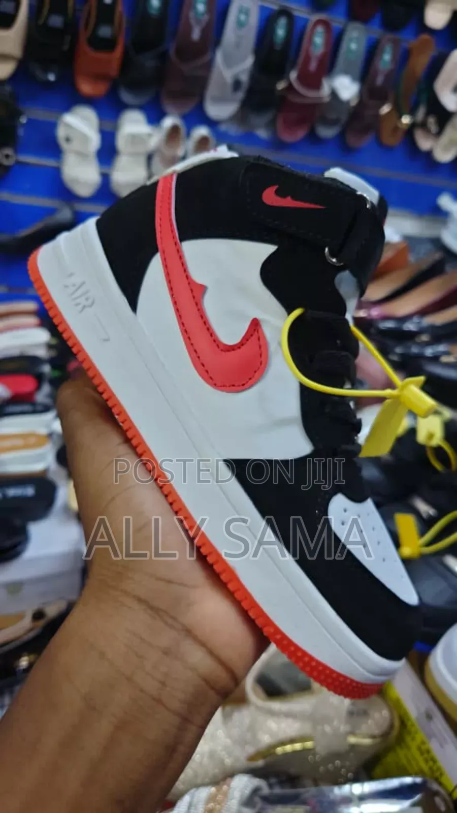 Boys Sneakers Nike Multicolor