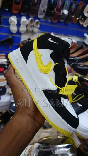 Boys Sneakers Nike Multicolor