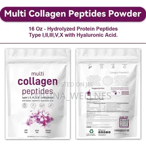Multi Collagen Peptide PREMIUM BEAUTY BLEND 5 IN 1 COLLAGEN