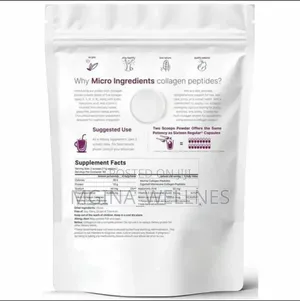 Multi Collagen Peptide PREMIUM BEAUTY BLEND 5 IN 1 COLLAGEN