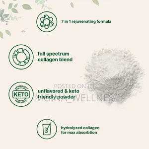 Multi Collagen Peptide PREMIUM BEAUTY BLEND 5 IN 1 COLLAGEN