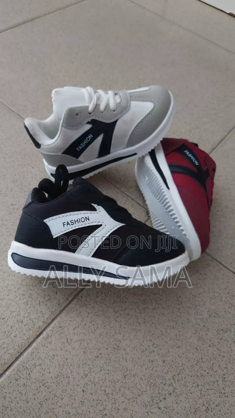 Boys Sneakers Sport 60