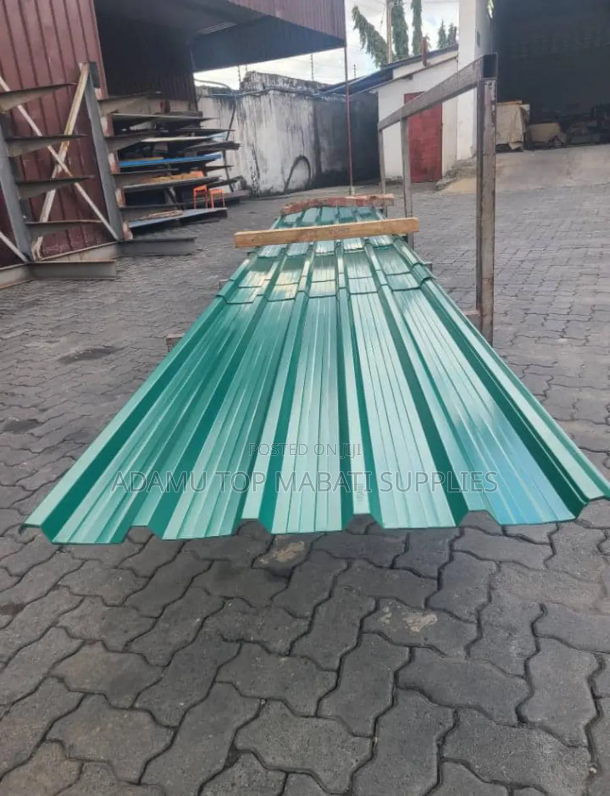 Smooth IT5 (Green Color)
