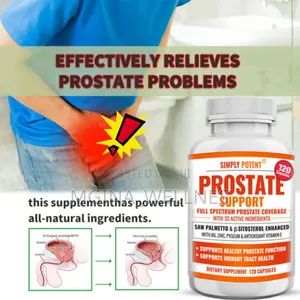 Photo - Prostate Support Suppliment