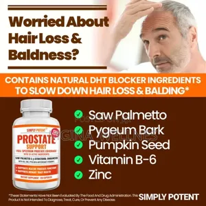 Prostate Support Suppliment