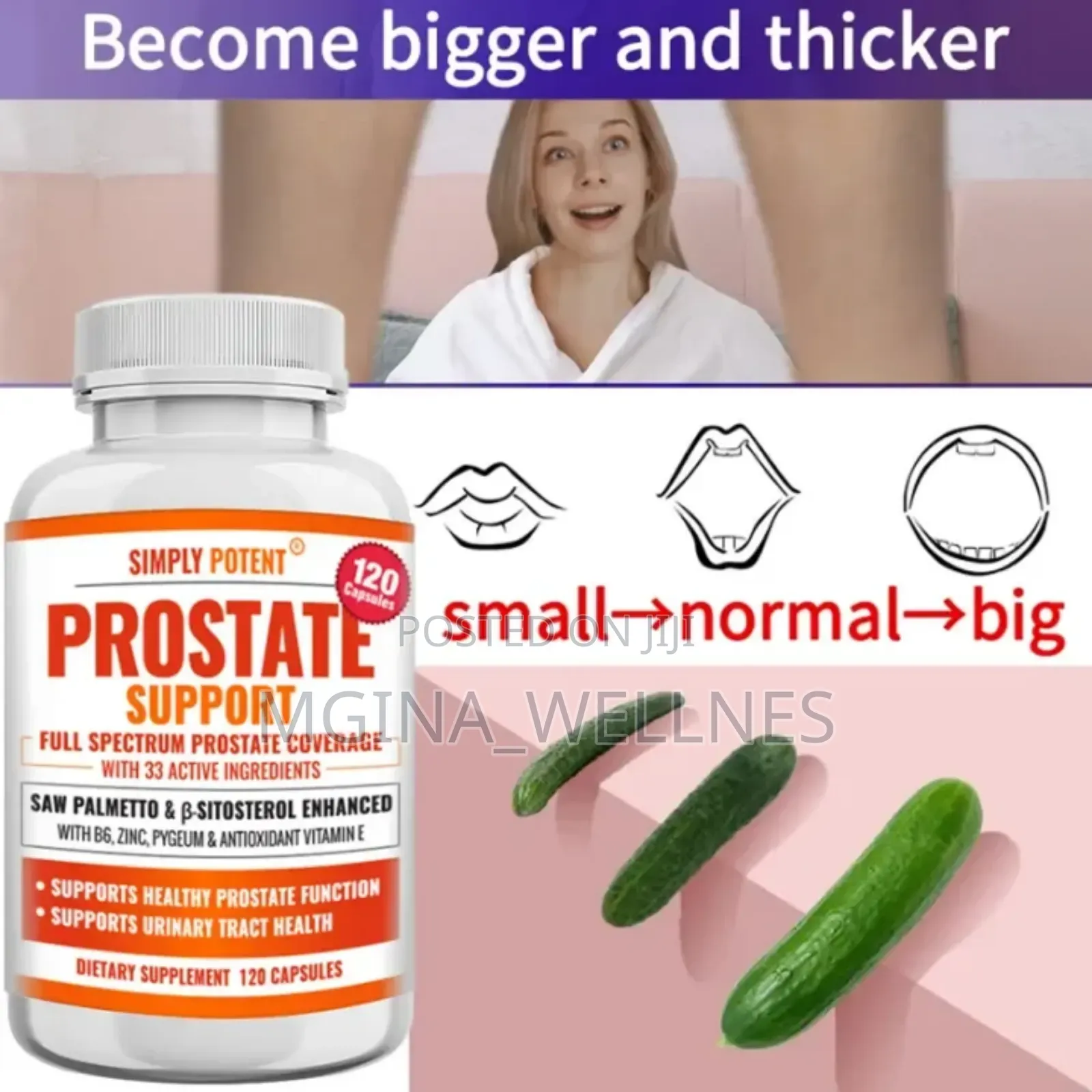 Prostate Support Suppliment