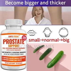 Prostate Support Suppliment