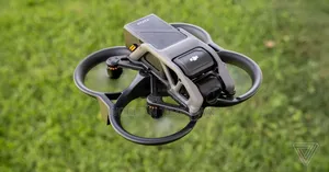 DJI Avata 2 Fly More Combo FPV Drones With Camera