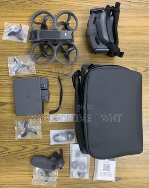 DJI Avata 2 Fly More Combo FPV Drones With Camera