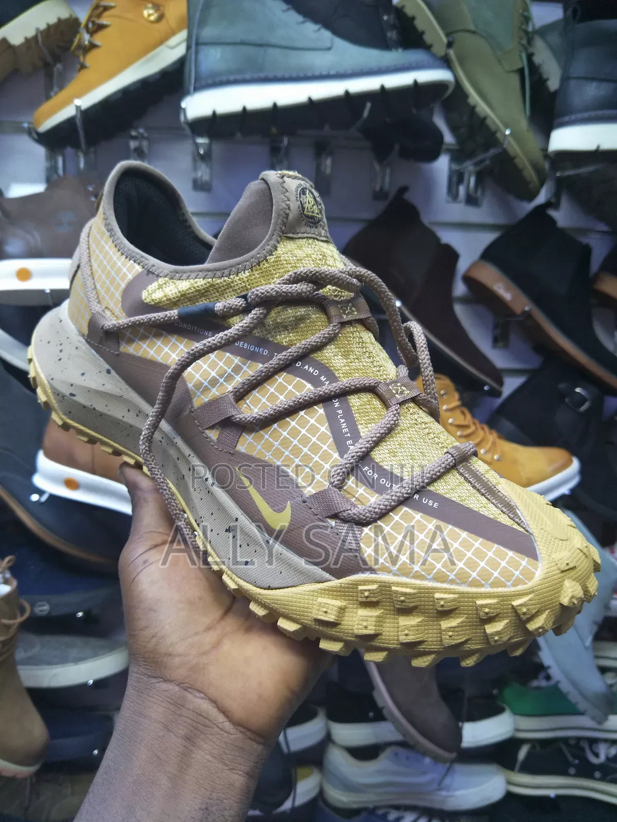 Mens Sneakers Nike ACC Quality