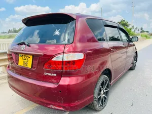 Toyota Ipsum 2004 Red