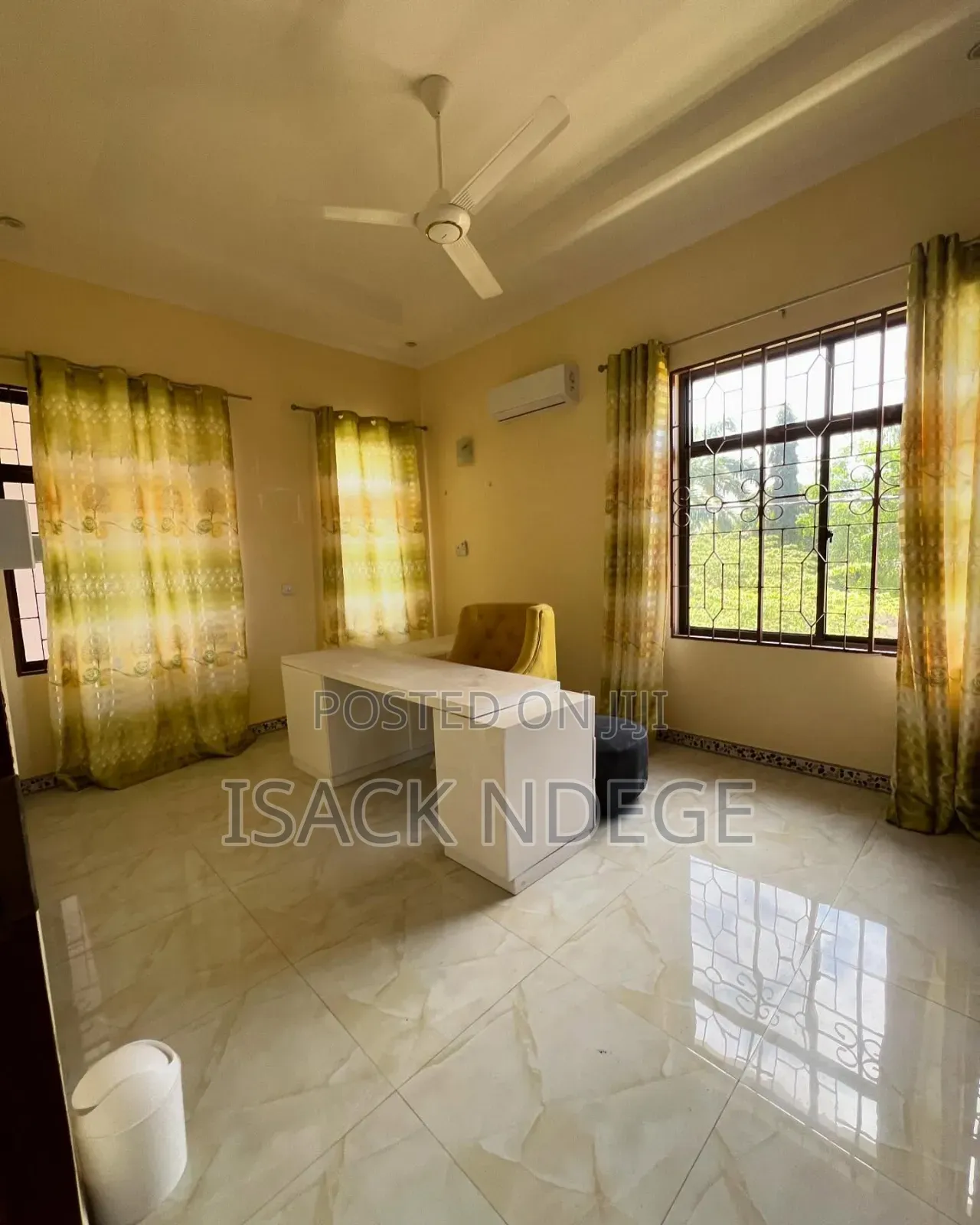 Furnished 5bdrm House in Bahari Beach, Kinondoni for rent