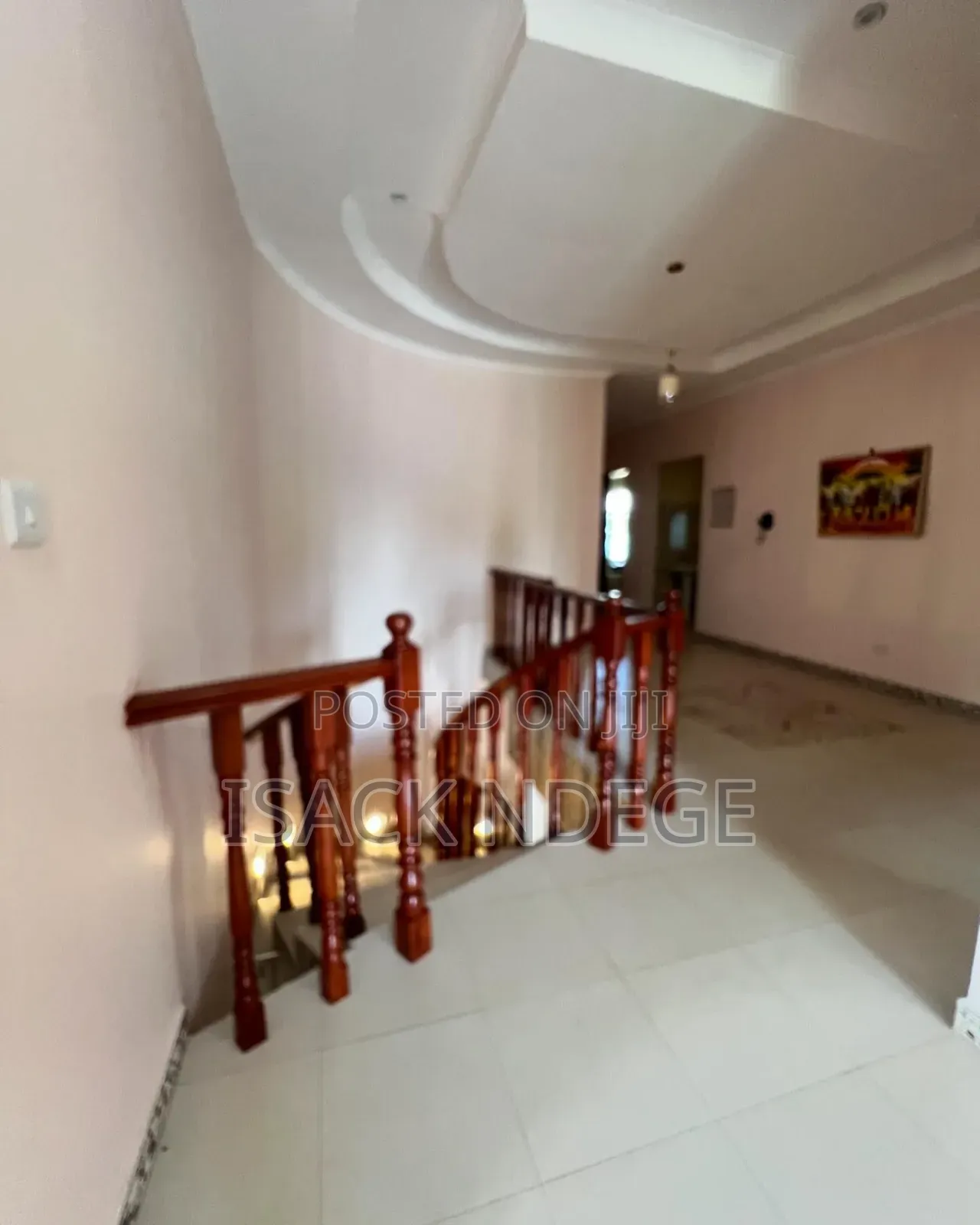 Furnished 5bdrm House in Bahari Beach, Kinondoni for rent