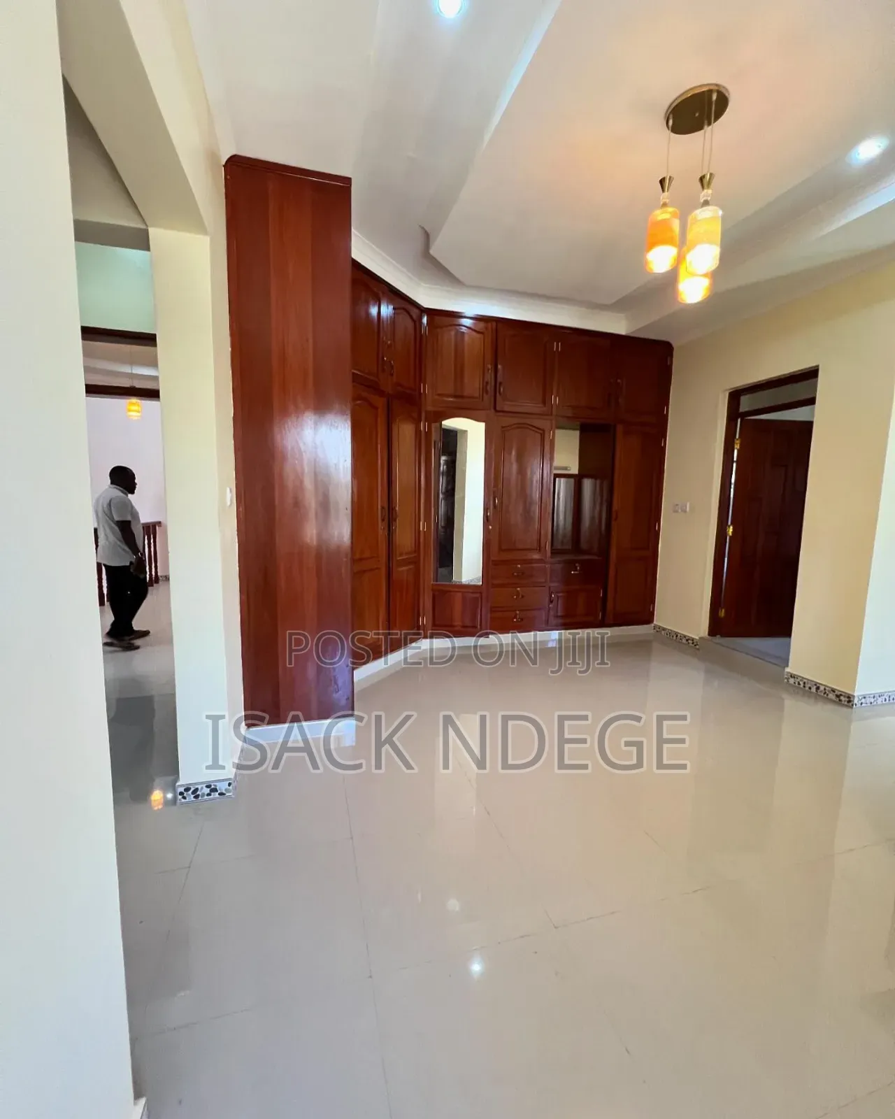Furnished 5bdrm House in Bahari Beach, Kinondoni for rent