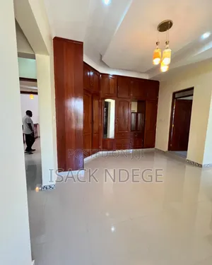Furnished 5bdrm House in Bahari Beach, Kinondoni for rent