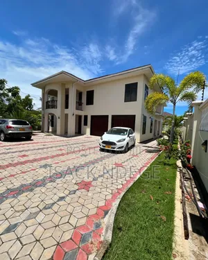 Furnished 5bdrm House in Bahari Beach, Kinondoni for rent