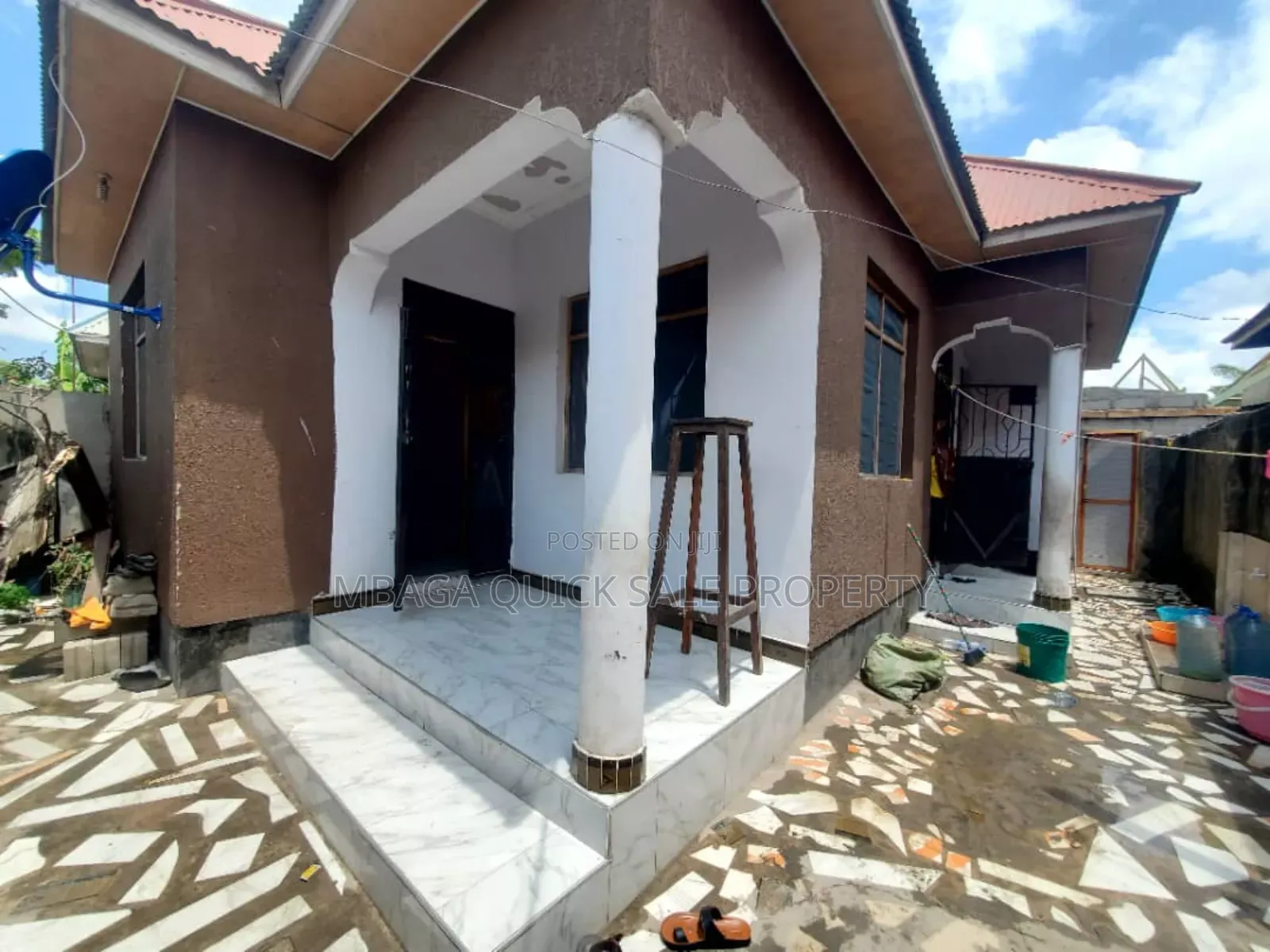 4bdrm House in Mbagala Chamanzi for sale