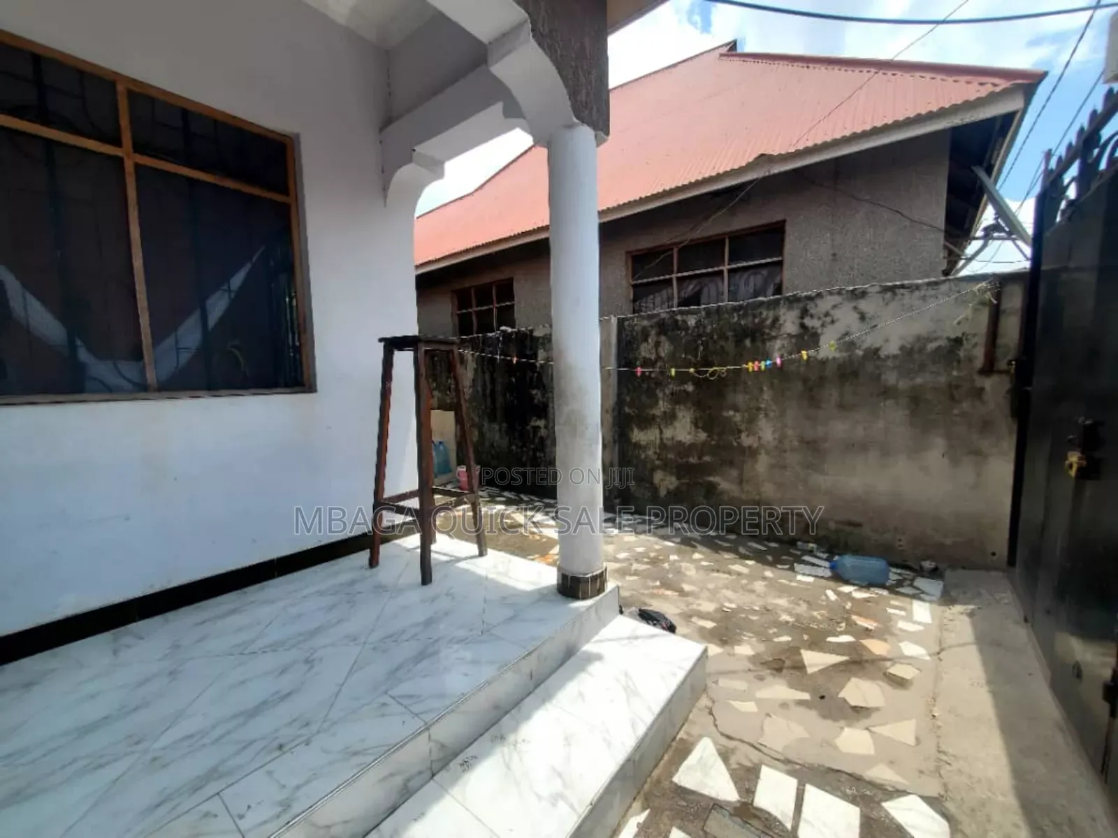 4bdrm House in Mbagala Chamanzi for sale