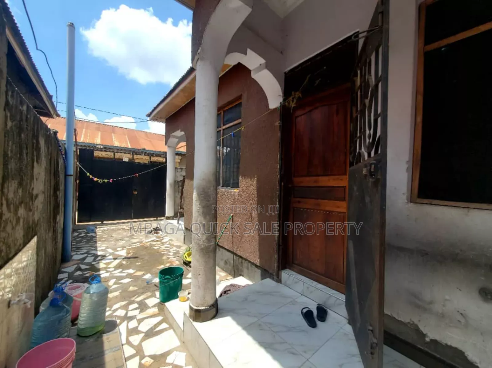 4bdrm House in Mbagala Chamanzi for sale